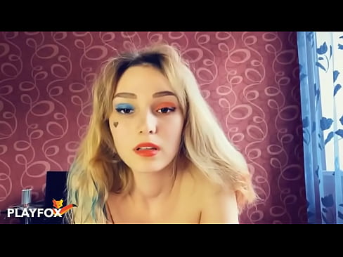 ❤️ L'occhiali magichi di realtà virtuale m'hà datu sessu cù Harley Quinn ❤ Video porno à porn co.pornjimbo.ru ❌