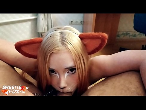 ❤️ Kitsune ingoia cazzo è cum in bocca ❤ Video porno à porn co.pornjimbo.ru ❌